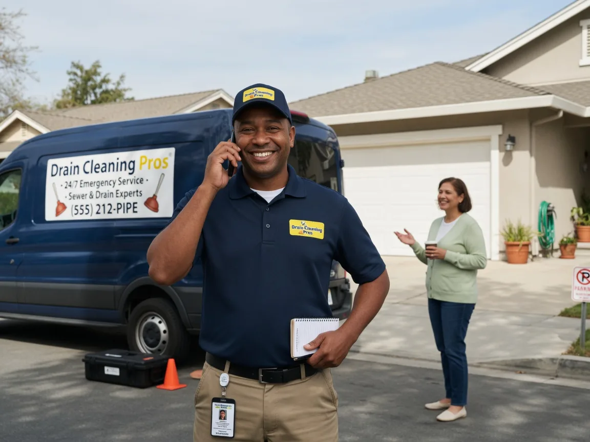 Drain Cleaning Frontenac, KS FAQs