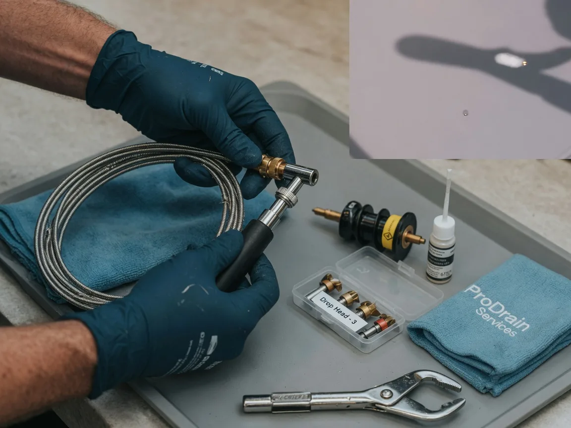 Why choose Drain Cleaning in Frontenac, KS